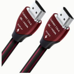AudioQuest Cablu HDMI 4K AudioQuest Cherry Cola Hybrid Active Optical Cable (HAOC) 15 m