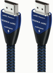 AudioQuest Cablu HDMI 8K-10K AudioQuest Vodka eARC Priority 48Gbps 3m