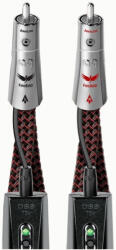AudioQuest Cablu audio 2RCA - 2RCA AudioQuest Firebird DBS X 1.5m