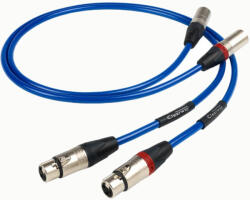 Chord Electronics Cablu Interconect XLR Chord Clearway 1.5m