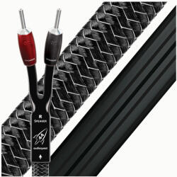 AudioQuest Cablu de boxe High-End cu mufe banana Audioquest Rocket 44 2 x 2.5m