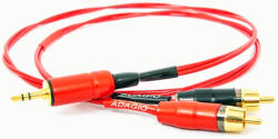 Black Rhodium Adagio 3.5mm - RCA 10m