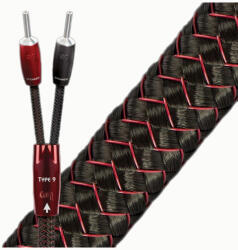AudioQuest Cablu de boxe Audioquest Type 9, lungime 2.5m
