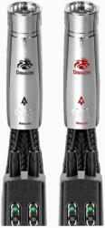 AudioQuest Cablu audio 2XLR - 2XLR AudioQuest DRAGON DBS X 2m