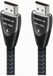 AudioQuest Cablu HDMI 8K-10K AudioQuest Carbon 48Gbps 0.6m - hifi