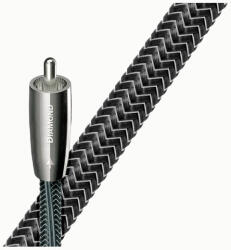 AudioQuest Cablu Digital Coaxial RCA - RCA AudioQuest Diamond, 0.75m, DBS 1.5m