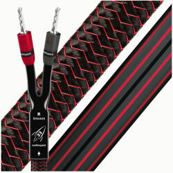 AudioQuest Cablu de boxe High-End cu mufe banana Audioquest Rocket 33 2 x 2m