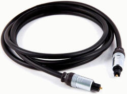 Black Rhodium Beam Optical 1m