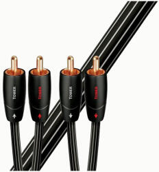 AudioQuest Cablu audio 2RCA - 2RCA AudioQuest Tower 1m