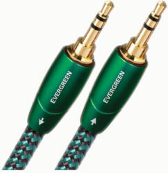 AudioQuest Cablu audio 3.5mm - 3.5mm AudioQuest Evergreen 1.5m