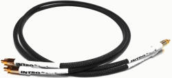 Black Rhodium Intro RCA Negru