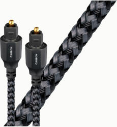 AudioQuest Cablu Optic Toslink - Toslink AudioQuest Carbon 0.75m