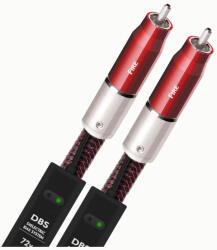 AudioQuest Cablu audio 2RCA - 2RCA AudioQuest FIRE cu DBS 0.5m
