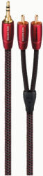 AudioQuest Cablu audio 3.5mm - 2RCA AudioQuest Golden Gate 2m