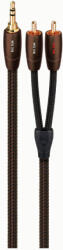 AudioQuest Cablu audio 3.5mm - 2RCA AudioQuest Big Sur 20 m