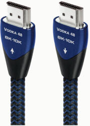 AudioQuest Cablu HDMI 8K-10K AudioQuest Vodka 48Gbps 3m - hifi