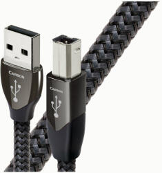 AudioQuest Cablu USB AudioQuest Carbon USB A-B 0.75m