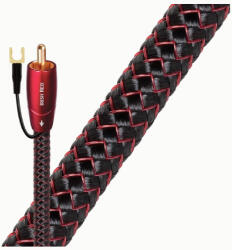 AudioQuest Cablu Subwoofer RCA - RCA AudioQuest Irish Red 20 m