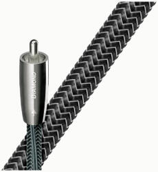 AudioQuest Cablu Digital Coaxial RCA-BNC AudioQuest Diamond 0.75m, DBS Carbon, PSS 1m