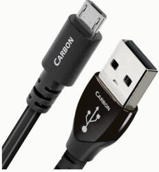 AudioQuest Cablu AudioQuest Carbon USB A - Micro USB 0.75m - hifi