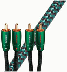 AudioQuest Cablu audio 2RCA - 2RCA AudioQuest Evergreen 1.5m - hifi