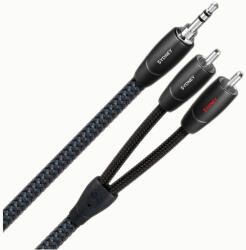 AudioQuest Cablu audio Jack 3.5mm - 2 RCA AudioQuest Sydney 16m