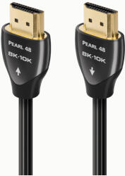 AudioQuest Cablu HDMI 2.1 8K-10K AudioQuest Pearl 48Gbps 1m - hifi