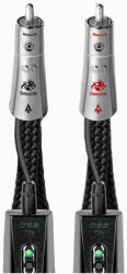 AudioQuest Cablu audio 2RCA - 2RCA AudioQuest DRAGON DBS X 1m