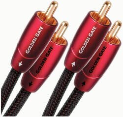 AudioQuest Cablu audio 2RCA - 2RCA AudioQuest Golden Gate 1.5m - hifi