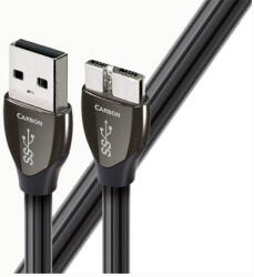 AudioQuest Cablu Audioquest Carbon USB 3.0A - USB 3.0 Micro
