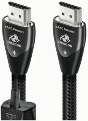 AudioQuest Cablu HDMI 8K-10K AudioQuest Dragon eARC Priority 48Gbps 3m