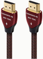 AudioQuest Cablu HDMI 8K-10K AudioQuest Cinnamon 48Gbps 1.5m - hifi