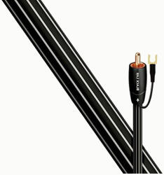 AudioQuest Cablu Subwoofer RCA - RCA AudioQuest Black Lab 5m - hifi