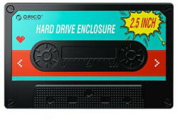 ORICO 2580U3-V1-BK