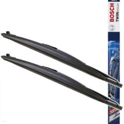Bosch 611 S Twinspoiler ablaktörlő lapát szett, 3397010300, Hossz 600 / 530 mm (3397010300)