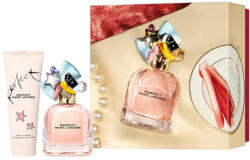 Marc Jacobs Perfect női parfüm szett (eau de parfum) Edp 50ml+75ml Testápoló