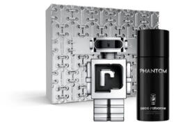 Paco Rabanne Phantom férfi parfüm szett (eau de toilette) Edt 100ml+Dezodor 150ml