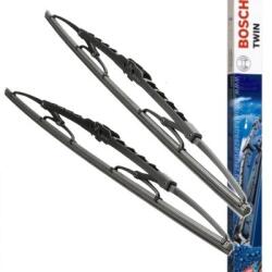 Bosch 280 Twin ablaktörlő lapát szett, 3397118801, Hossz 280 / 280 mm (3397118801) - strade