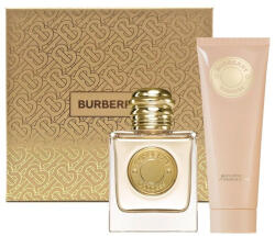 Burberry Goddess női parfüm szett (eau de parfum) Edp 50ml+75ml Testápoló