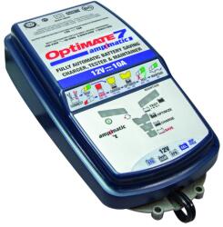 TecMate Optimate 7 (szulfátlanító) akkumulátor töltő