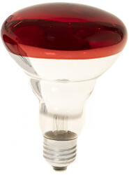 Avide infra izzó R95 E27 100W Rubin (ASIR9527-100W-R)