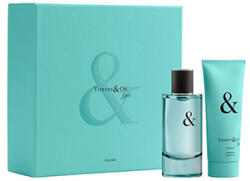 Tiffany & Co Tiffany Love férfi parfüm szett (eau de toilette) Edt 90ml+100ml Tusfürdő