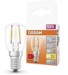 OSRAM LED Special T26 E14 1, 3W (10W) 2700K meleg fehér 360° LED (4058075432840)