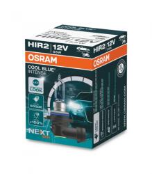 OSRAM Cool Blue Intense NextGen HIR2 12V 55W halogén autó izzó - 9012CBN (4062172215572)