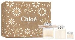 Chloé Chloé női ajándékszett (eau de parfum) Edp 75ml + 100ml Testápoló + Edp 5ml
