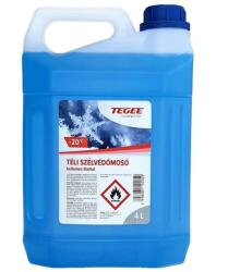 Tegee téli szélvédőmosó folyadék -20C (4L)