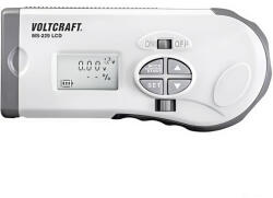 VOLTCRAFT MS-229 LCD akkumulátor teszter (MS-229)