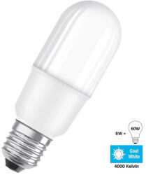 OSRAM Parathom Stick (T38) E27 8W (60W) 4000K hideg fehér LED (4058075593312)
