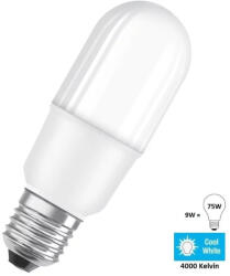 OSRAM Parathom Stick (T38) E27 9W (75W) 4000K hideg fehér LED (4058075593336)