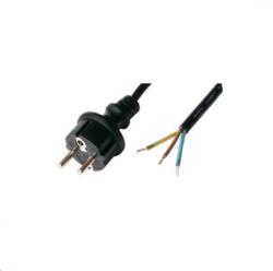 USE N 8-3/1, 5 3x1, 5mm˛ 3m hálózati csatlakozókábel (N 8-3/1, 5)